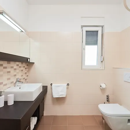 Villa Mila Trogir Exterior photo