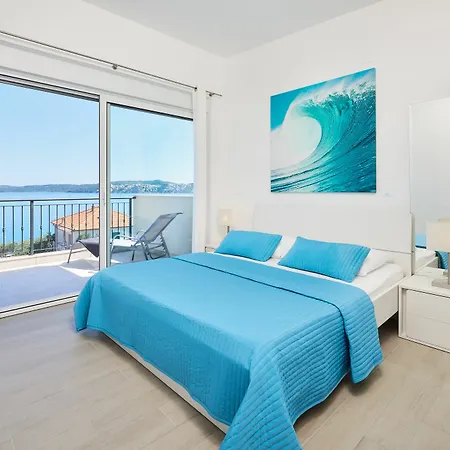 Villa Mila Trogir Exterior photo